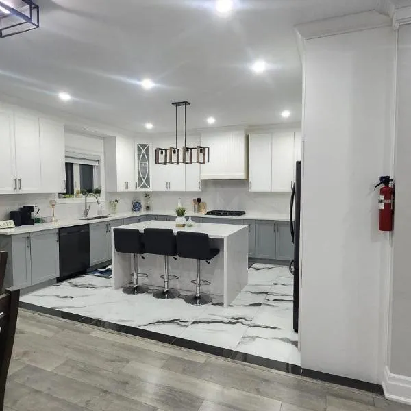 Toronto Guest House, hotel v destinaci Toronto