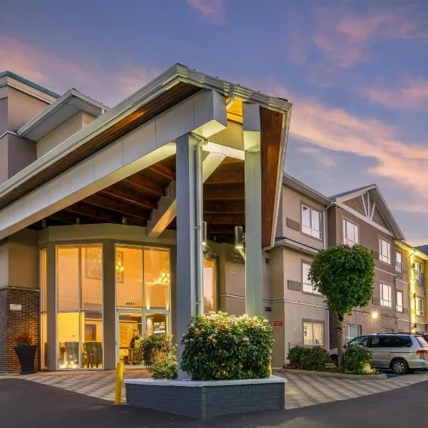 Best Western King George Inn & Suites, hotel in Surrey