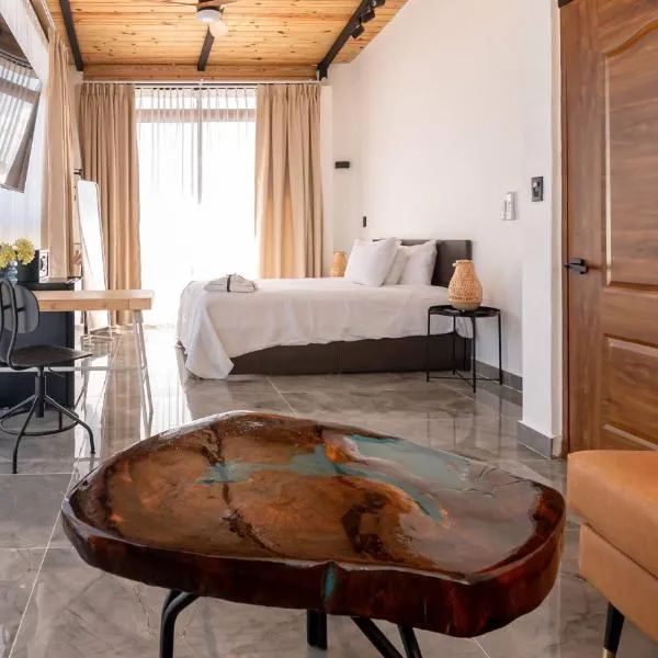 Casa Ola & Surf, ξενοδοχείο σε San Felipe de Puerto Plata