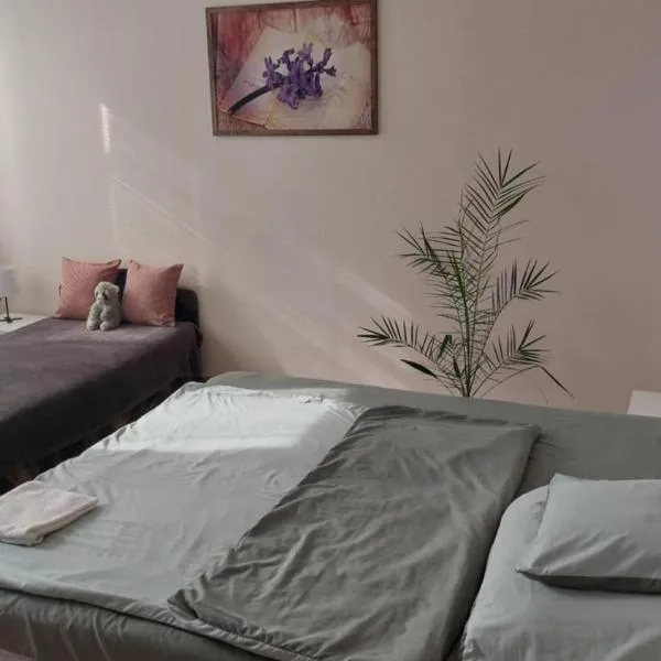 Konstantin Apartman, khách sạn ở Szolnok