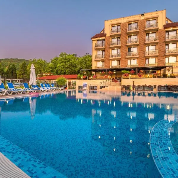 SPERANTA Hotel & Villas - All Inclusive and Private Beach, hotel en Kranevo