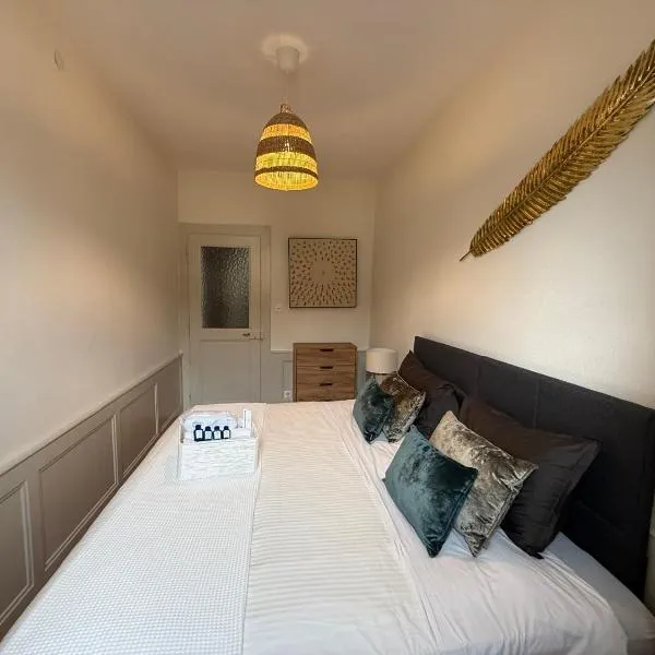 V&V CENTRE Neuchatel, hotel v destinácii Neuchâtel