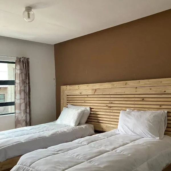 Solomon Guest House，位于马塞卢的酒店