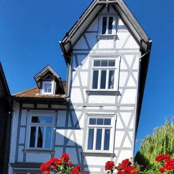 Ferienwohnung Altstadt Goslar, hotel i Goslar
