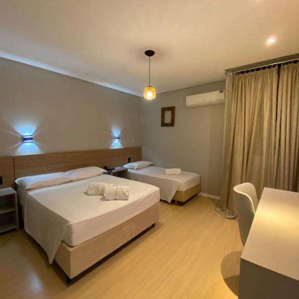 Hotel Plaza Sul - Foto 2