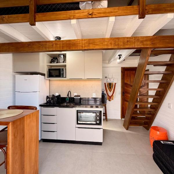 Cores de Janaína Casa Gaia Bangalô na Praia - Foto 4