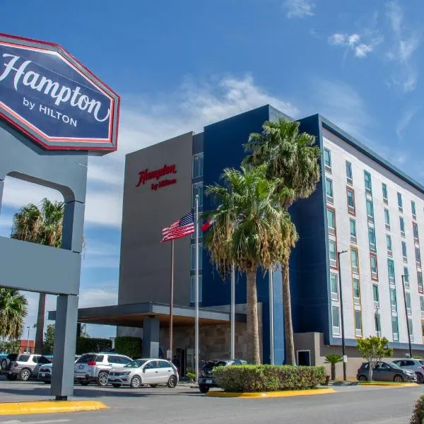 Hampton Inn Torreon Airport-Galerias, hotel v destinaci Torreón