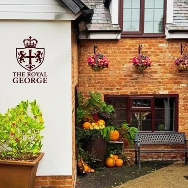 The Royal George, hotel v destinaci Cottingham