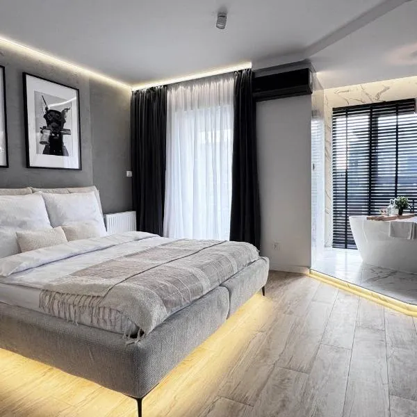 Heaven Sauna Residence, hotel in Rzeszów