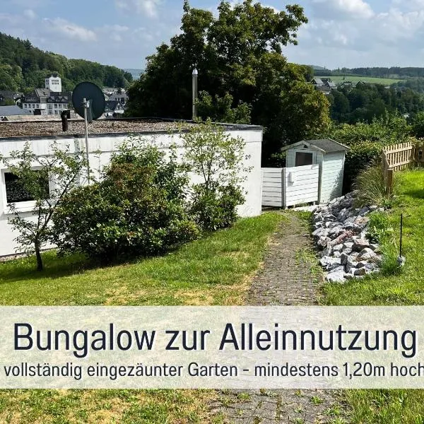 Ferienhaus Dackelglück, khách sạn ở Schmallenberg
