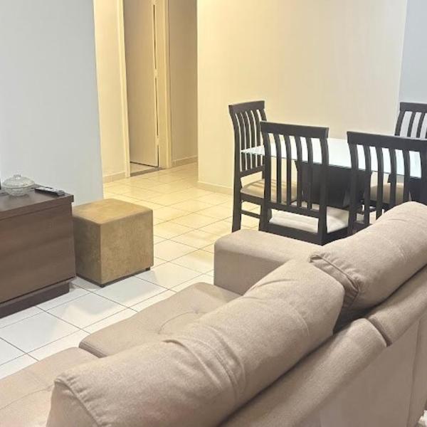Ótimo apartamento, climatizado e pertinho da Orla