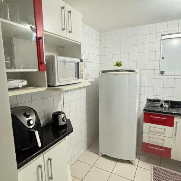 Ótimo apartamento, climatizado e pertinho da Orla - Foto 4