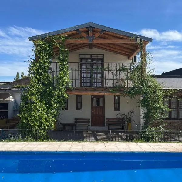 Complejo San isidro, hotel u gradu San Rafael