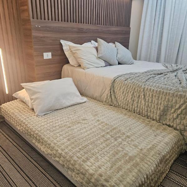 Sophistication and comfort in the heart of Curitiba - Foto 2