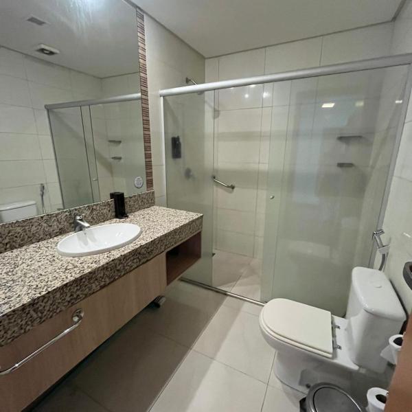 Flat Executivo Intercity Manaus - Moderno e Aconchegante - Foto 3