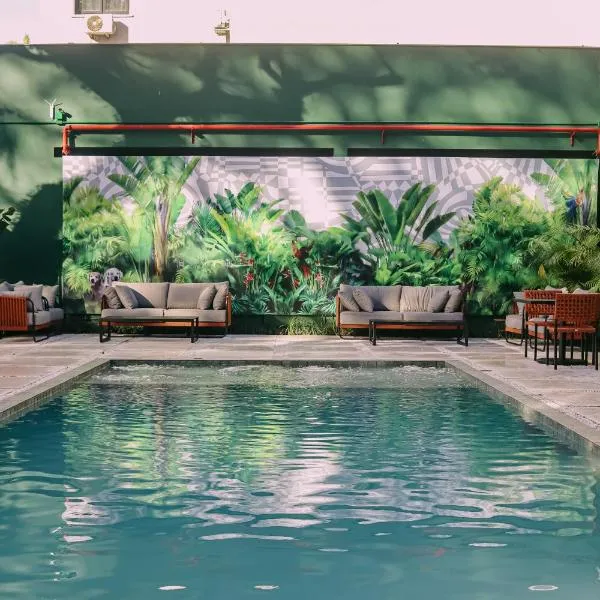 ArtHotel Transamerica Collection, Hotel in Porto Alegre