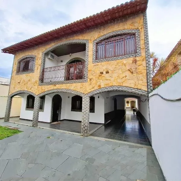 Residence Hotel Efrata Centro, hotel in Itaboraí