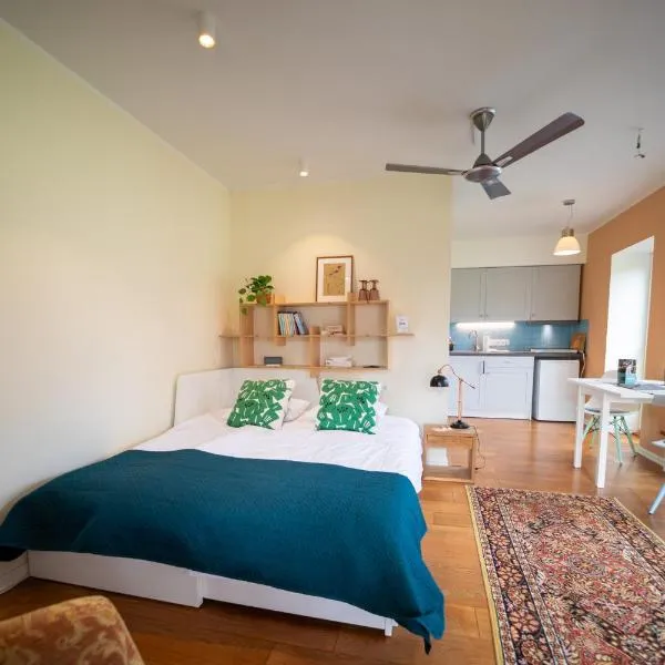 Cozy Studio in Lahemaa National Park ! Perfect for Nature Lovers, ξενοδοχείο σε Kolga
