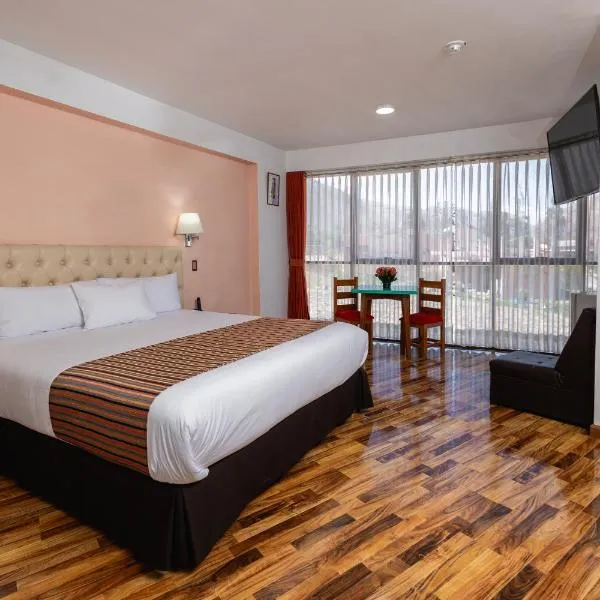 Hacienda del Valle Sagrado, ξενοδοχείο σε Urubamba