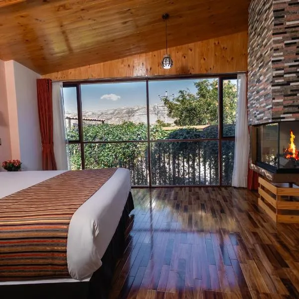 Hacienda del Valle Sagrado, hotel di Urubamba