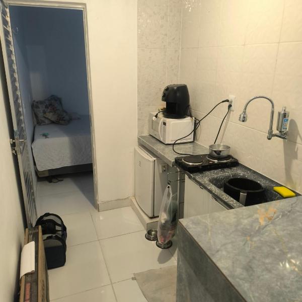 Lindo Apartamento Mobiliado - COP 30