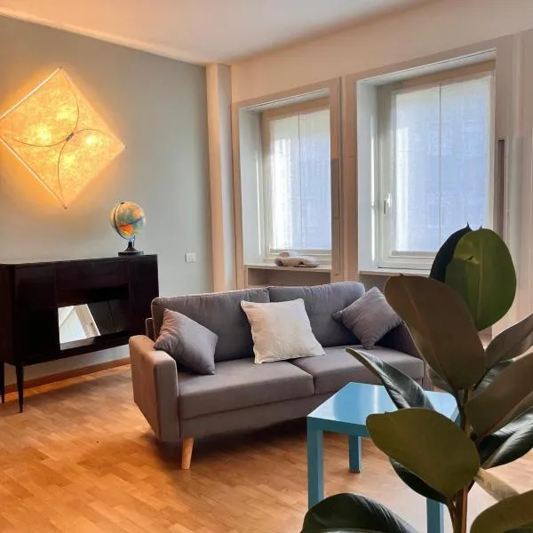 Dimora del Ficus Milano Centro, hotel en Milán