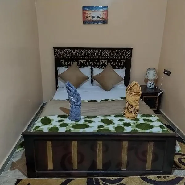 Sahara Dream Apartment、メルズーガのホテル