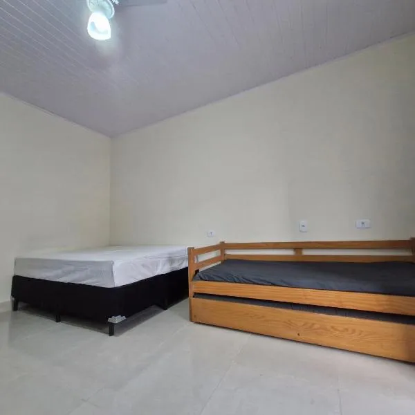 Apartamentos flor de sal itagua, Hotel in Ubatuba