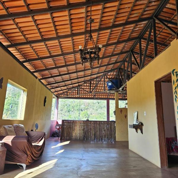 Hostel Encanto das Aguas