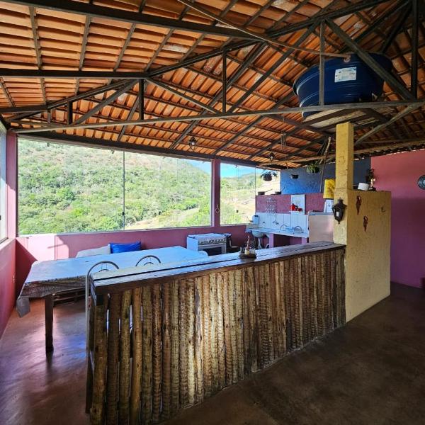 Hostel Encanto das Aguas - Foto 4