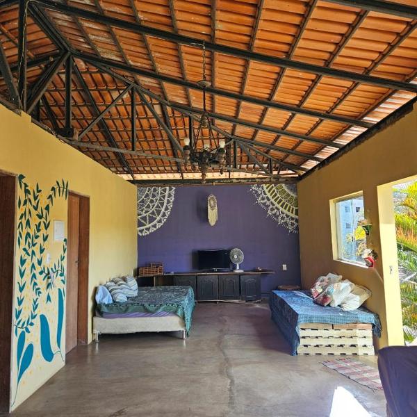 Hostel Encanto das Aguas - Foto 2