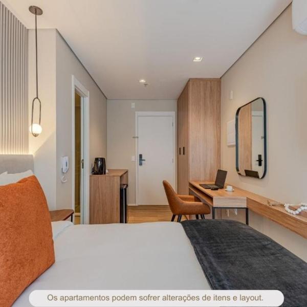 Radisson Serviced Apartments Jardins Residencial - Foto 3