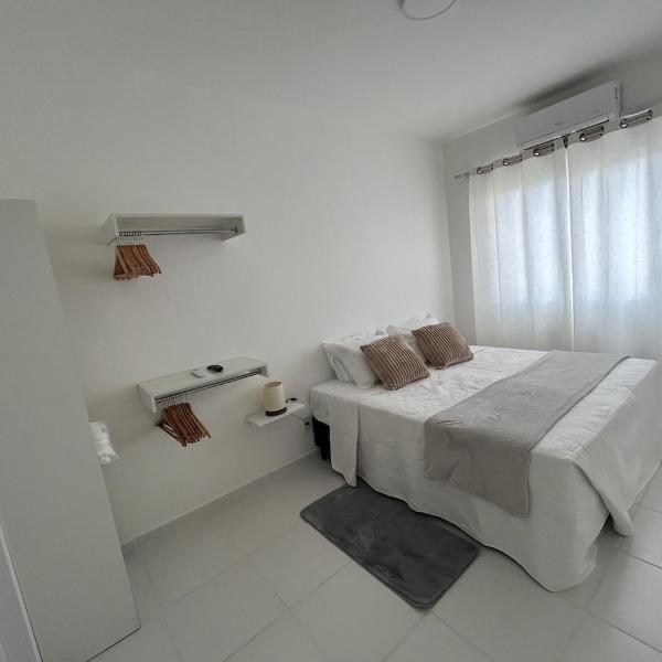 Apartamento em Belém com segurança