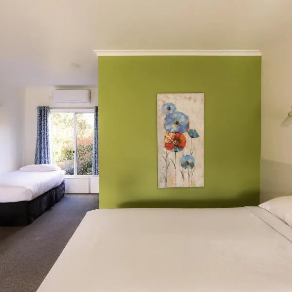 Hepburn Springs Motor Inn, hotel in Hepburn Springs