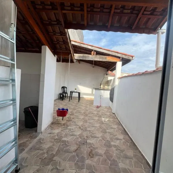 Casa e Suite Canaa, hotel in Aparecida