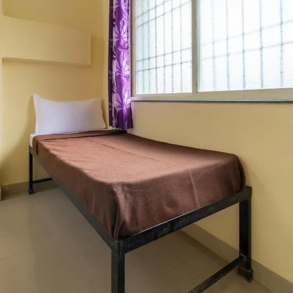 SPOT ON Shree Gajanan, hotel in Aurangabad