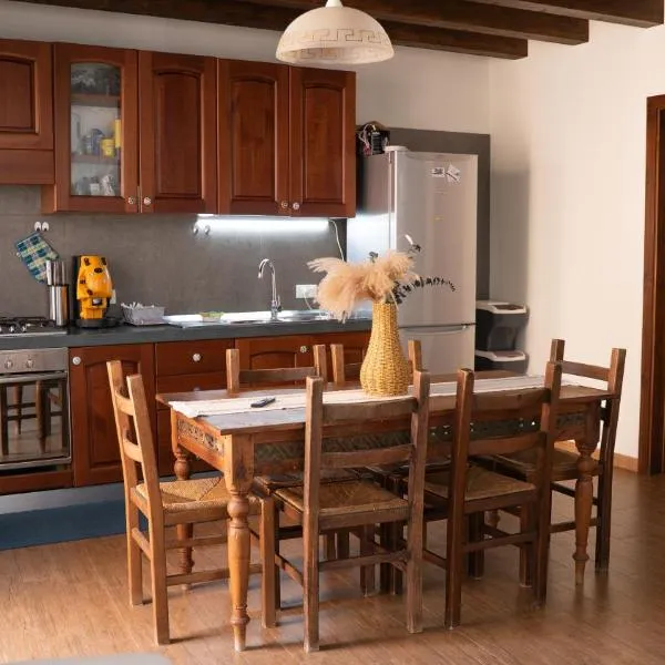 Holiday Home in Termini Imerese Old Town - Eden Holiday Home、テルミニ・イメレーゼのホテル