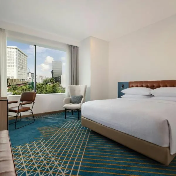 Four Points by Sheraton Jakarta Thamrin, hotel v destinaci Jakarta