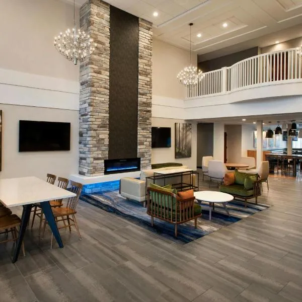 Fairfield Inn & Suites by Marriott Somerset, hotel en Somerset