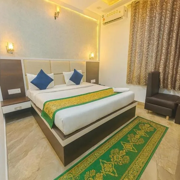 Hotel New Vintage Mathura, hotel en Mathura