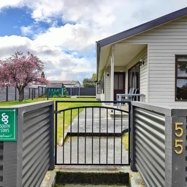 Luxmore Lookout, hotel a Te Anau