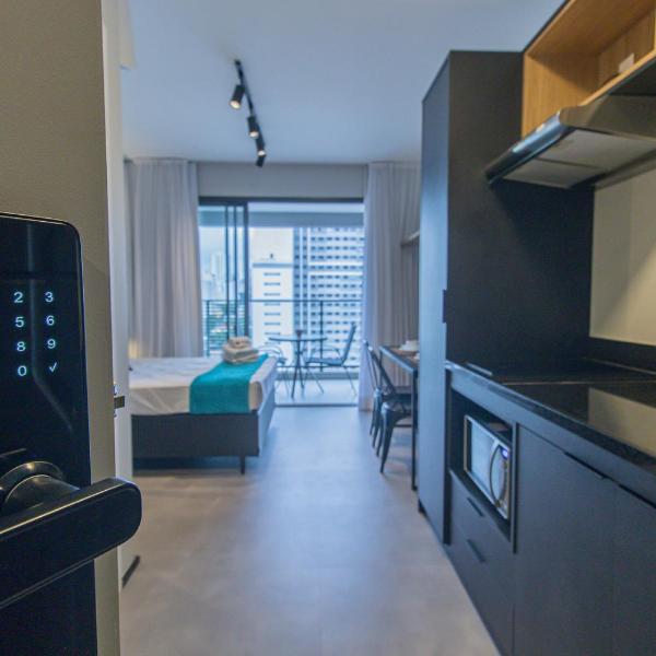 Studio Premium - Proximo ao Allianz Parque - Foto 4