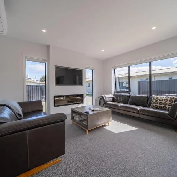 Te Anau Lake Escape, hotel a Te Anau