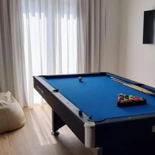 The Frenchie's House, hotel u gradu Rabo de Peixe