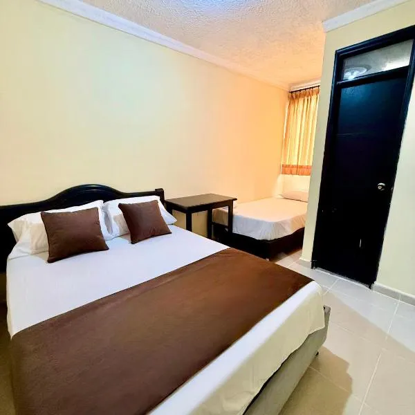 Hotel Buenavista Valledupar, hotel a Valledupar