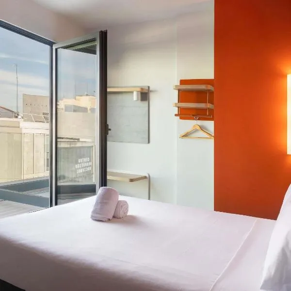 Ibis Budget Madrid Centro Lavapies, hotel di Madrid