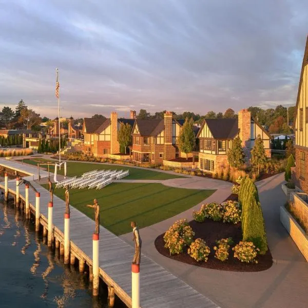 St. Clair Inn โรงแรมในSt. Clair