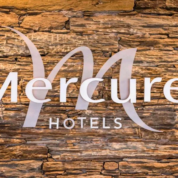 Mercure Hotel & Spa Bastia Biguglia, ξενοδοχείο σε Biguglia