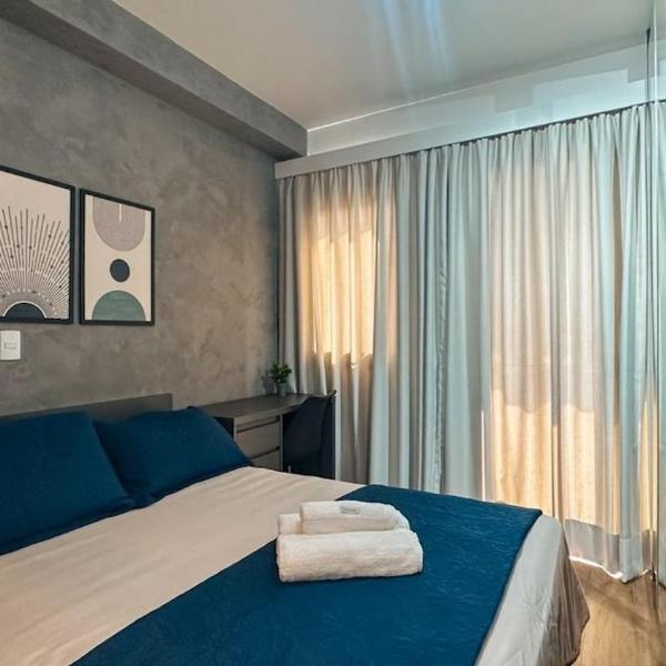 Apto Moderno Brooklin 1606