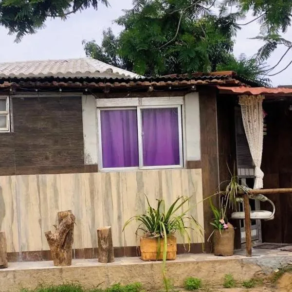 Recanto Privativo Suíte Brisa de Araruama - Região dos Lagos, hotel in Araruama